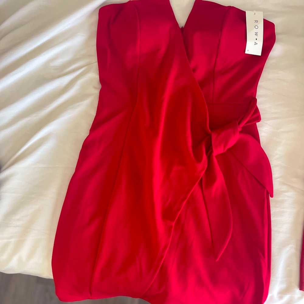 Cute mini dress